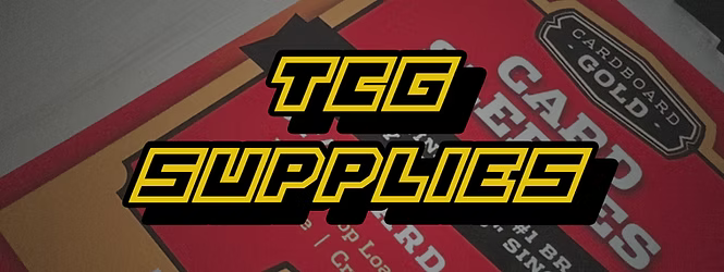 TCG SUPPLIES