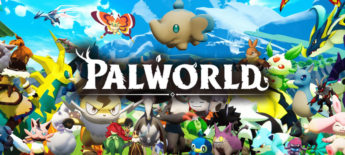 PALWORLD