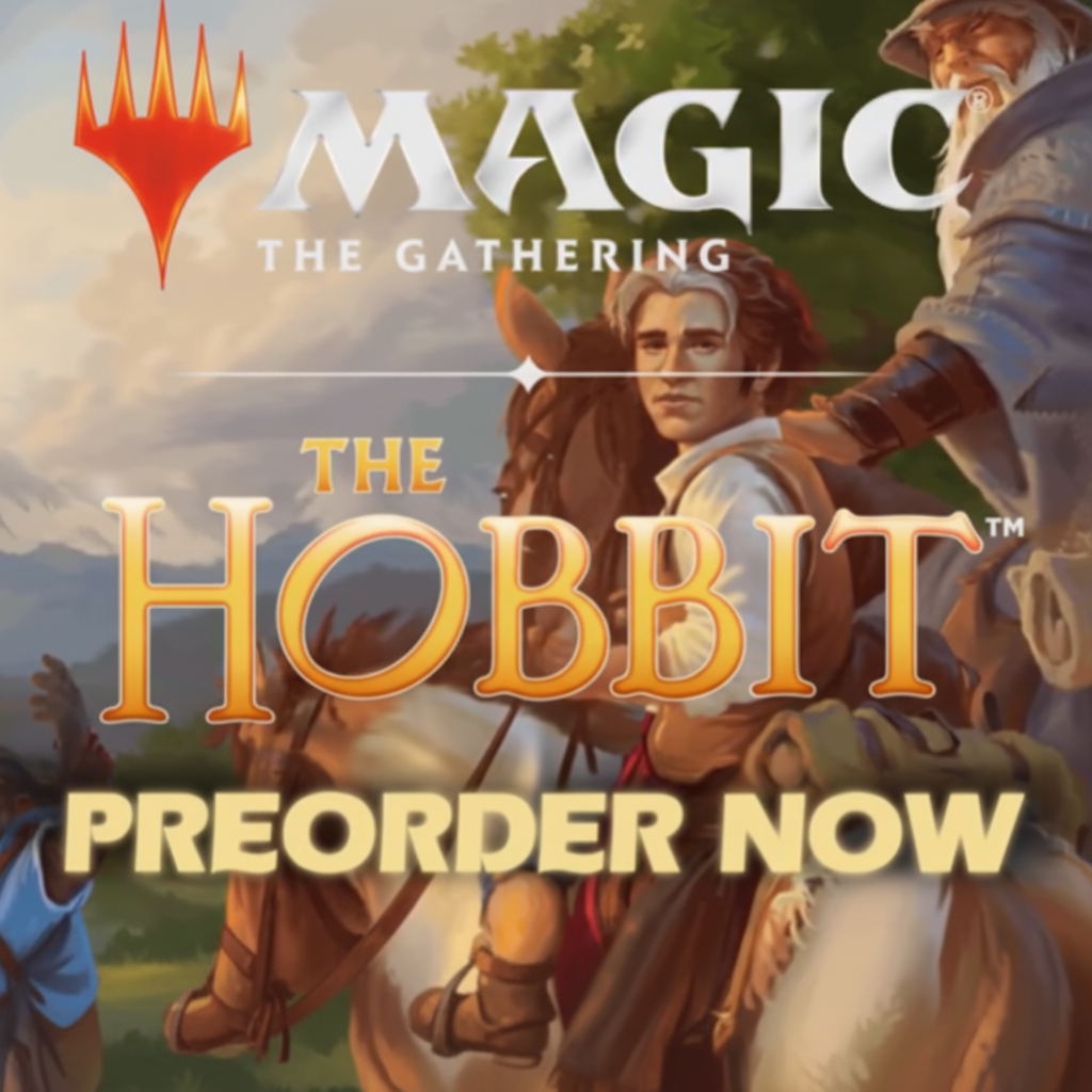 PRE ORDERS