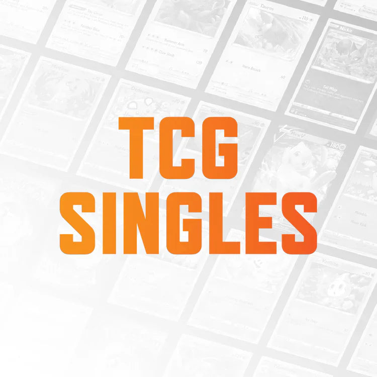 TCG SINGLES