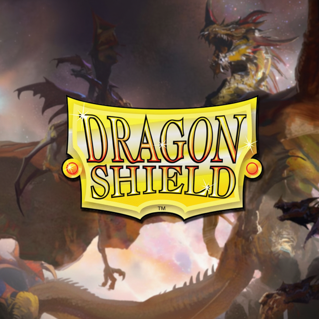 Dragon Shield Square