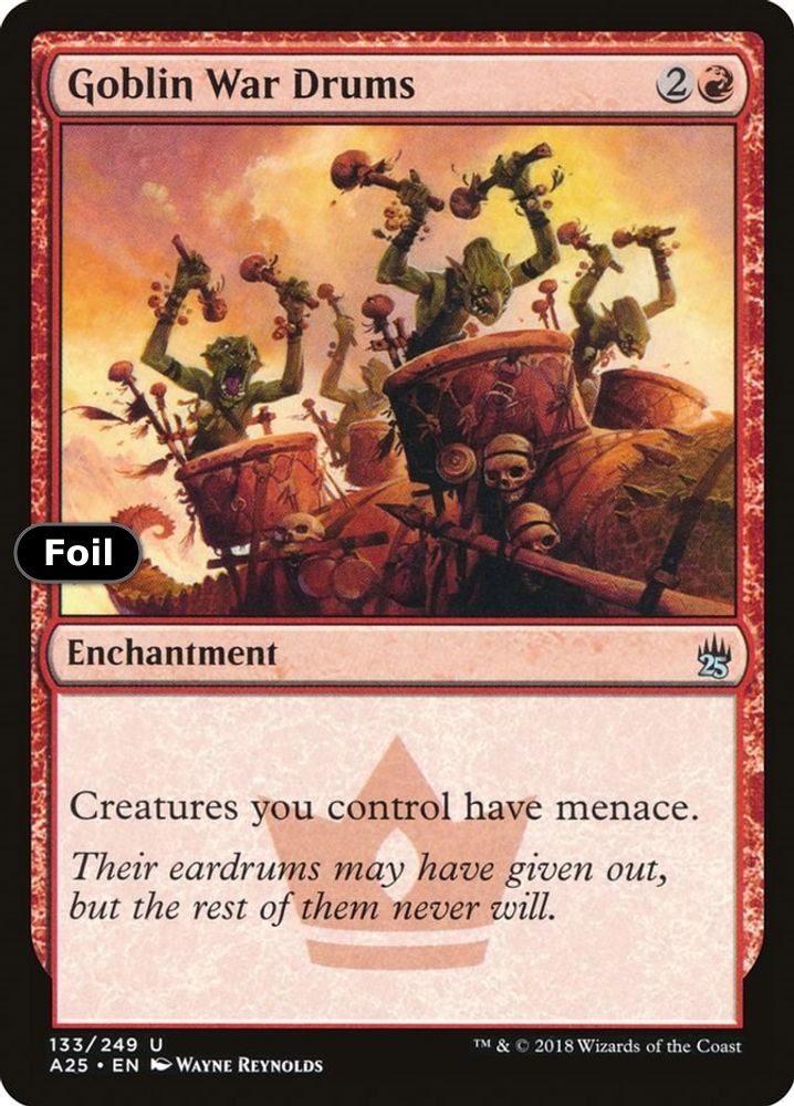 Goblin War Drums
