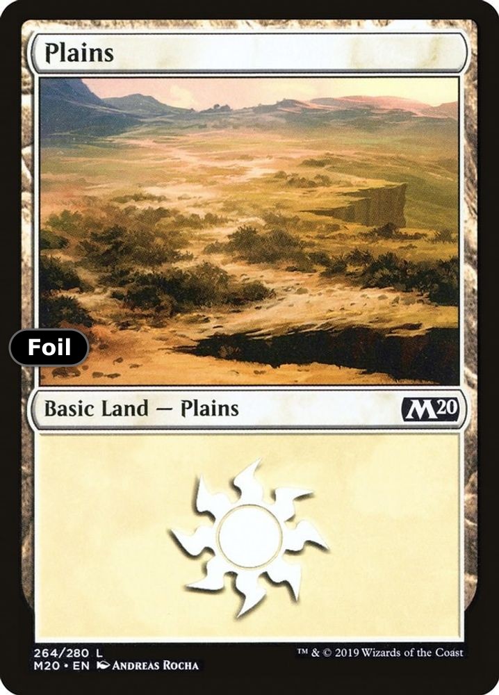 Plains (264)