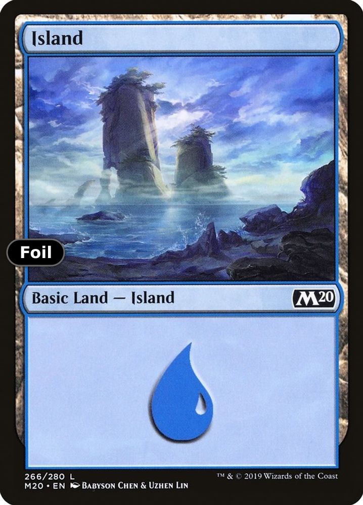 Island (266)