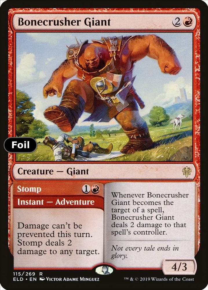 Bonecrusher Giant