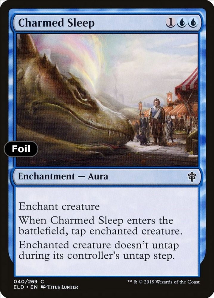 Charmed Sleep