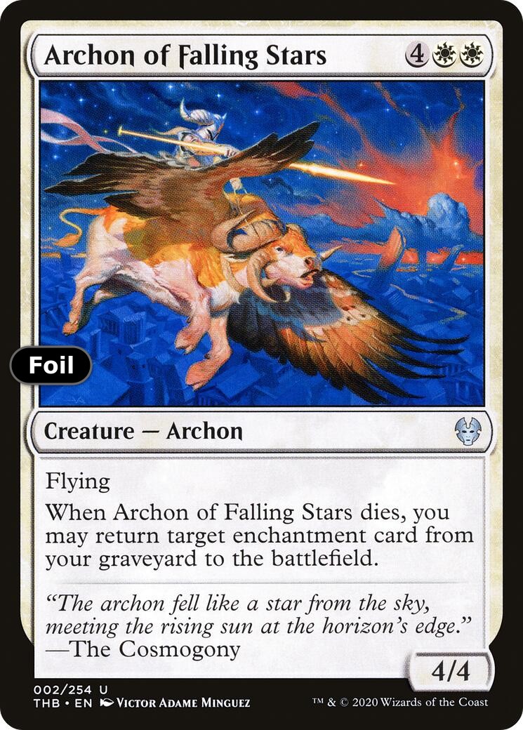 Archon of Falling Stars