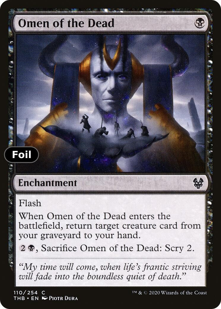 Omen of the Dead