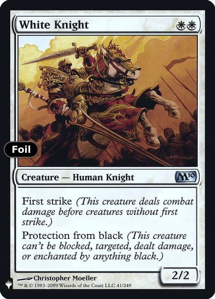 White Knight