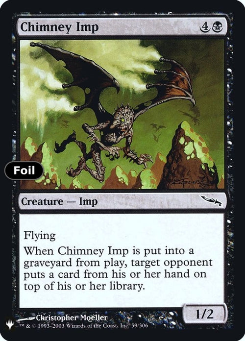 Chimney Imp