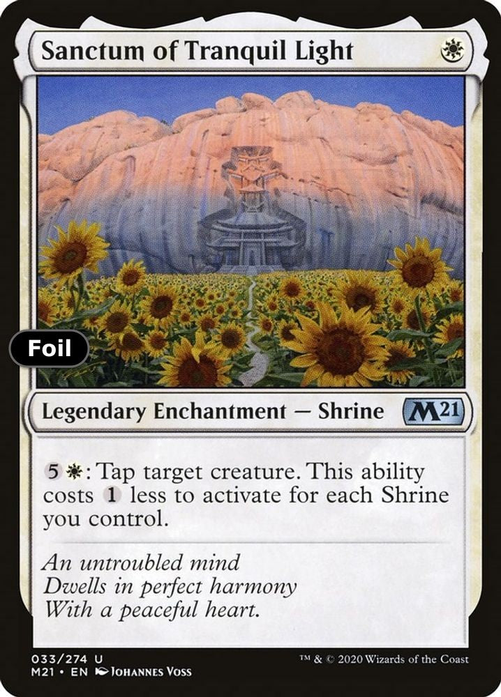 Sanctum of Tranquil Light