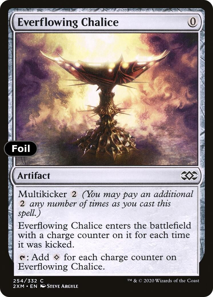 Everflowing Chalice