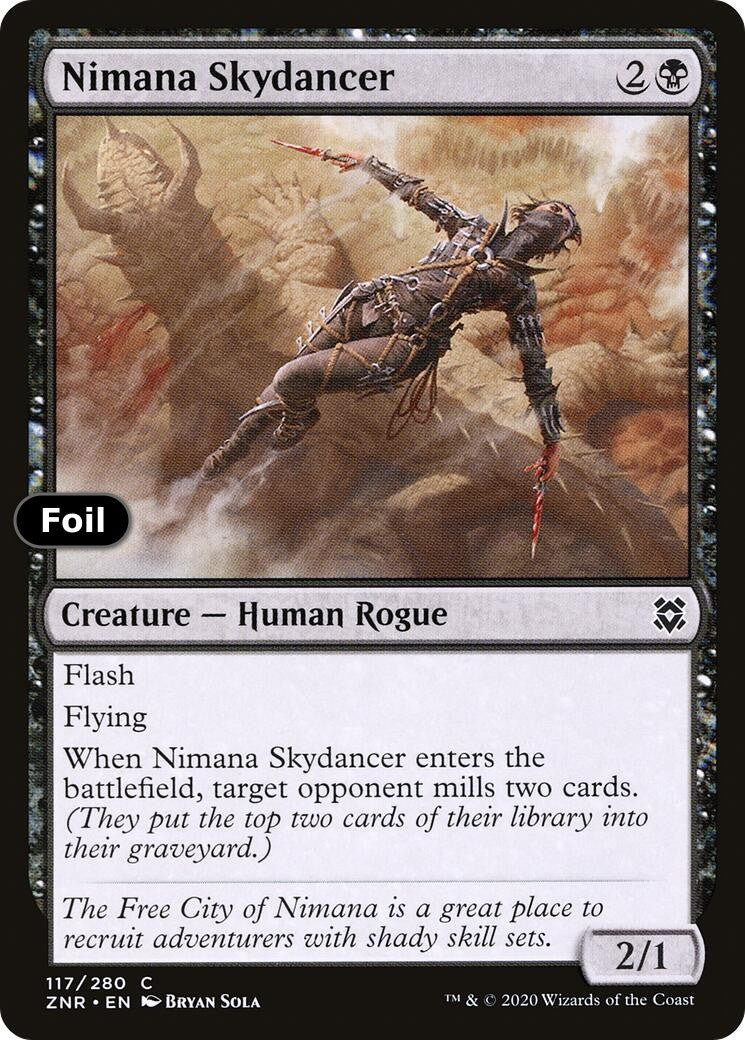 Nimana Skydancer