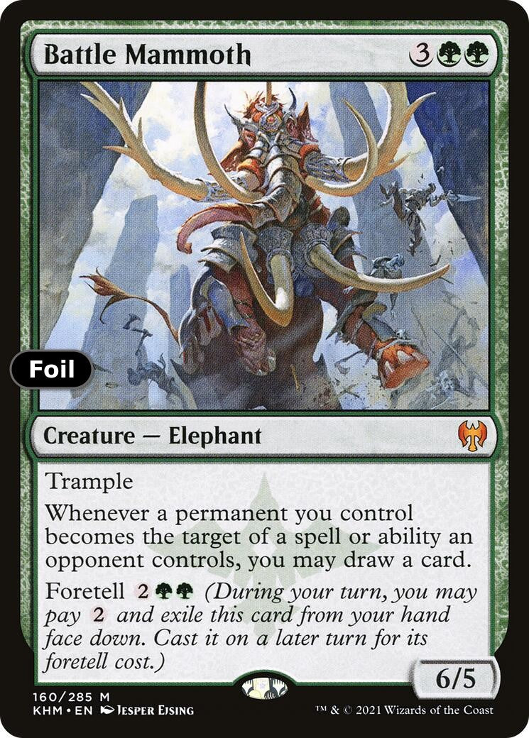 Battle Mammoth