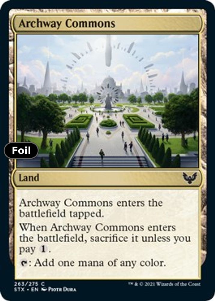Archway Commons