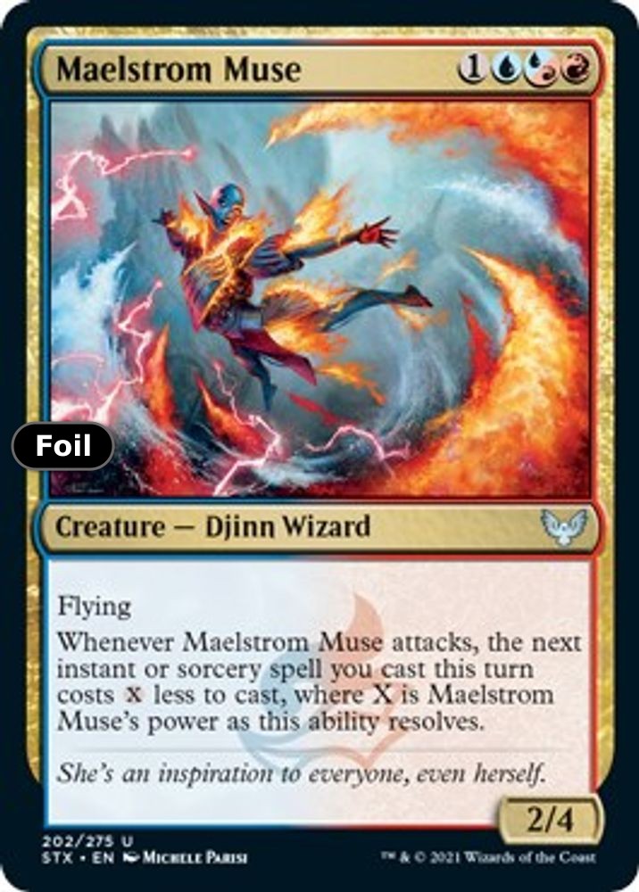 Maelstrom Muse