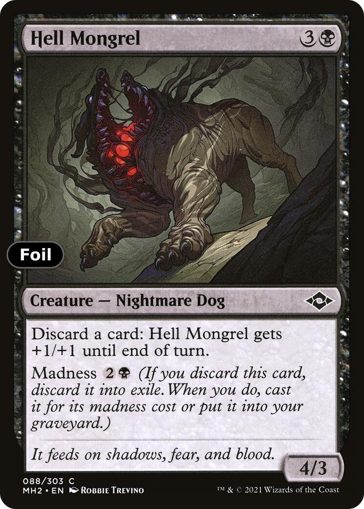 Hell Mongrel