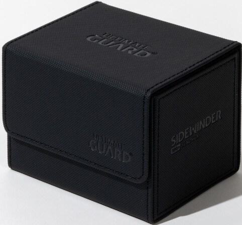 ULTIMATE GUARD: DECK CASE 80+ SIDEWINDER MONOCOLOR