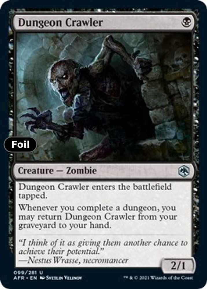 Dungeon Crawler