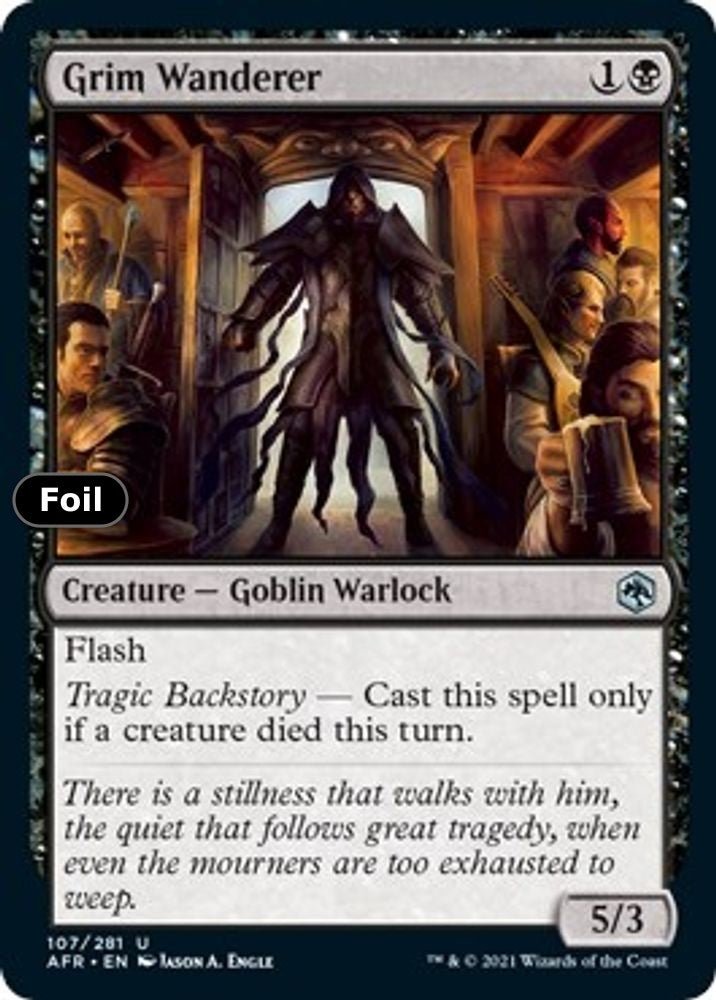 Grim Wanderer