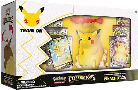 POKEMON CELEBRATIONS: PREMIUM FIGURE COLLECTION - PIKACHU VMAX