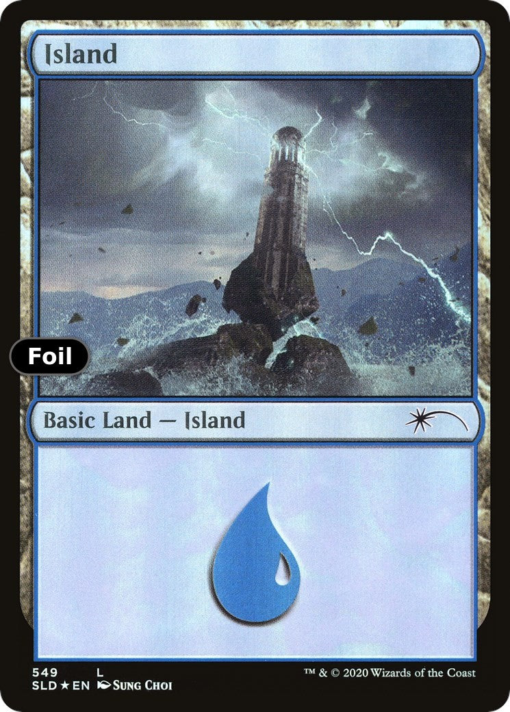 Island (549)
