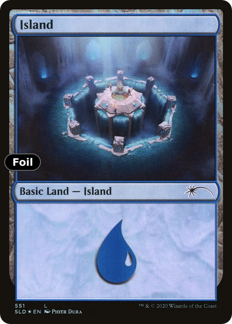 Island (551)