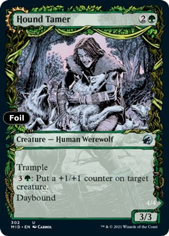 Hound Tamer (Showcase)