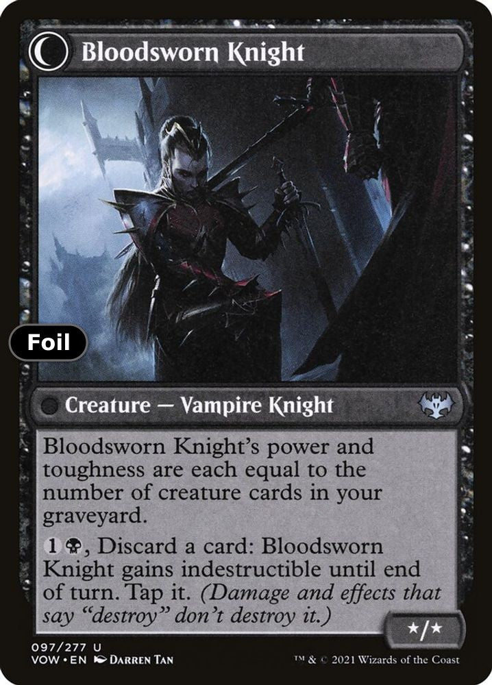Bloodsworn Squire (Back)