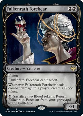 Falkenrath Forebear (Showcase)