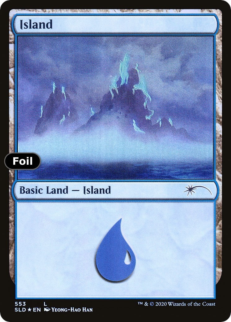 Island (553)