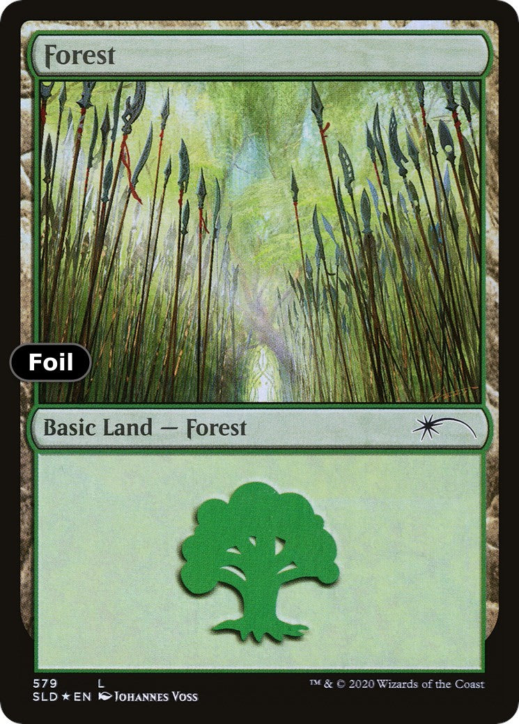 Forest (579)
