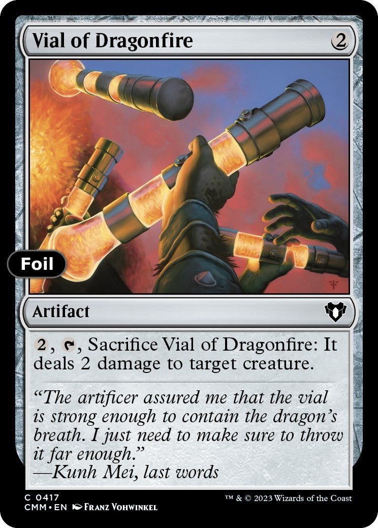 Vial of Dragonfire