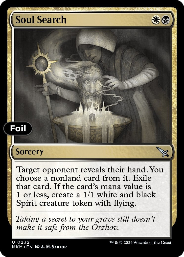 Soul Search