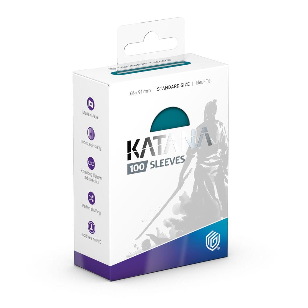 ULTIMATE GUARD: KATANA STANDARD SIZE SLEEVES