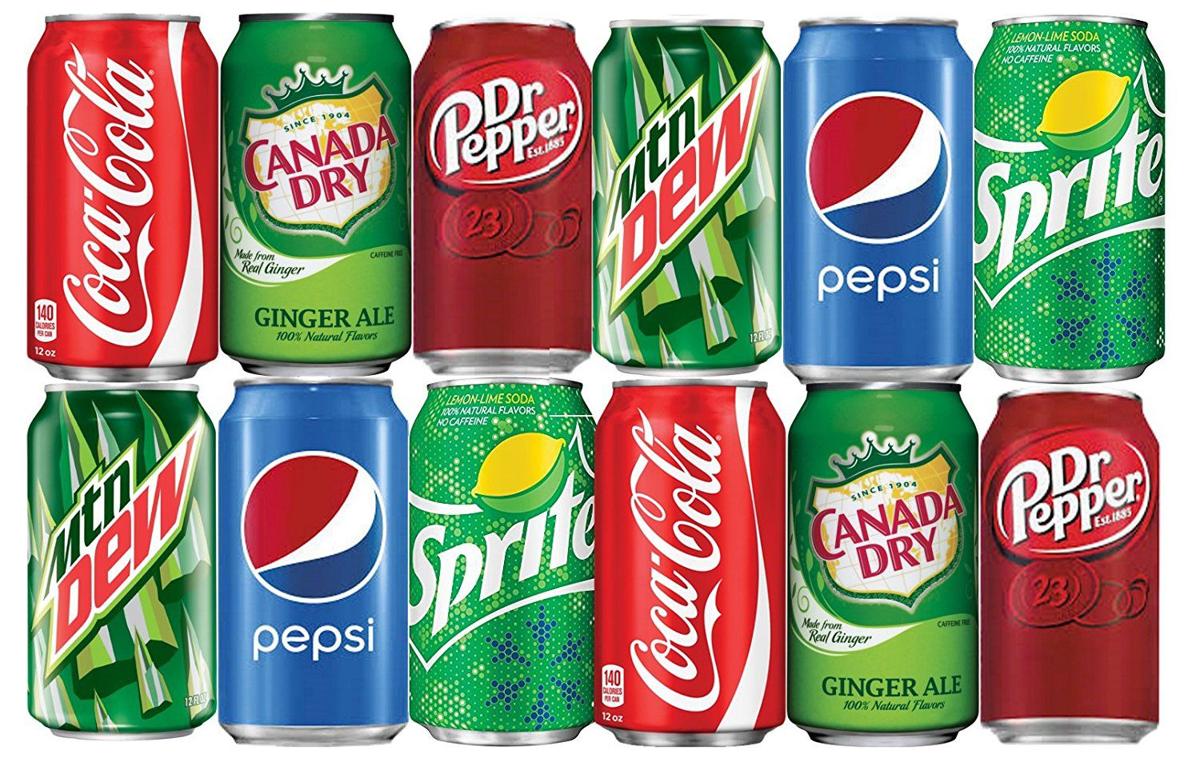 SODA CAN