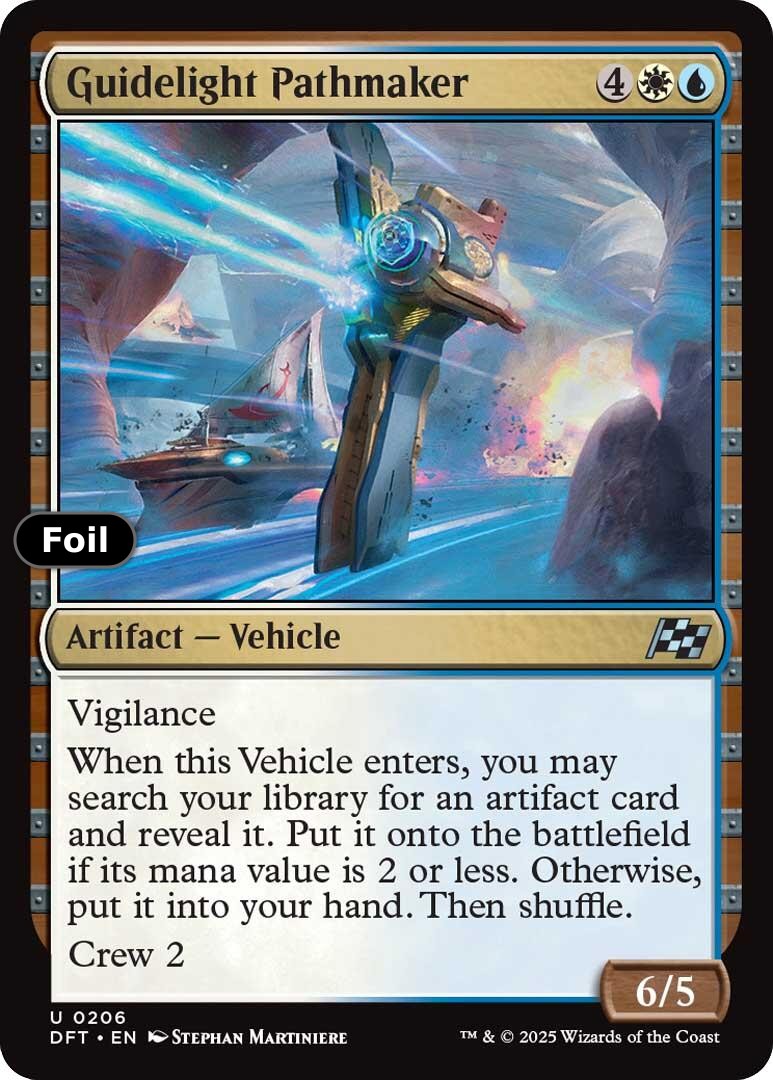 Guidelight Pathmaker