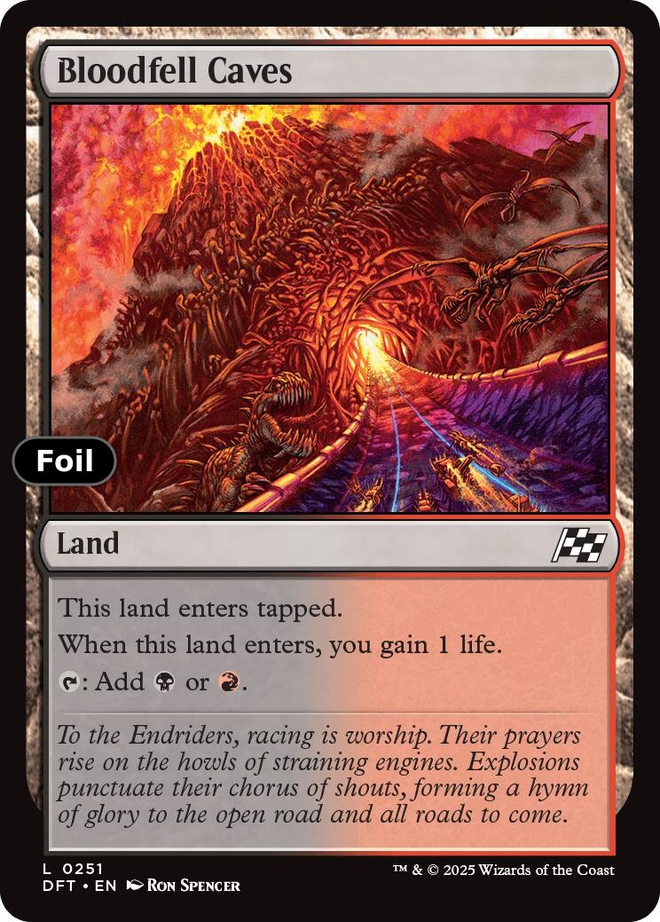 Bloodfell Caves