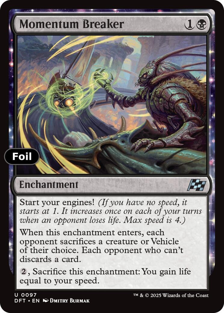 Momentum Breaker