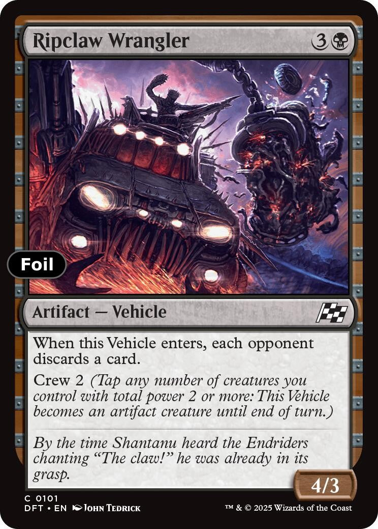 Ripclaw Wrangler