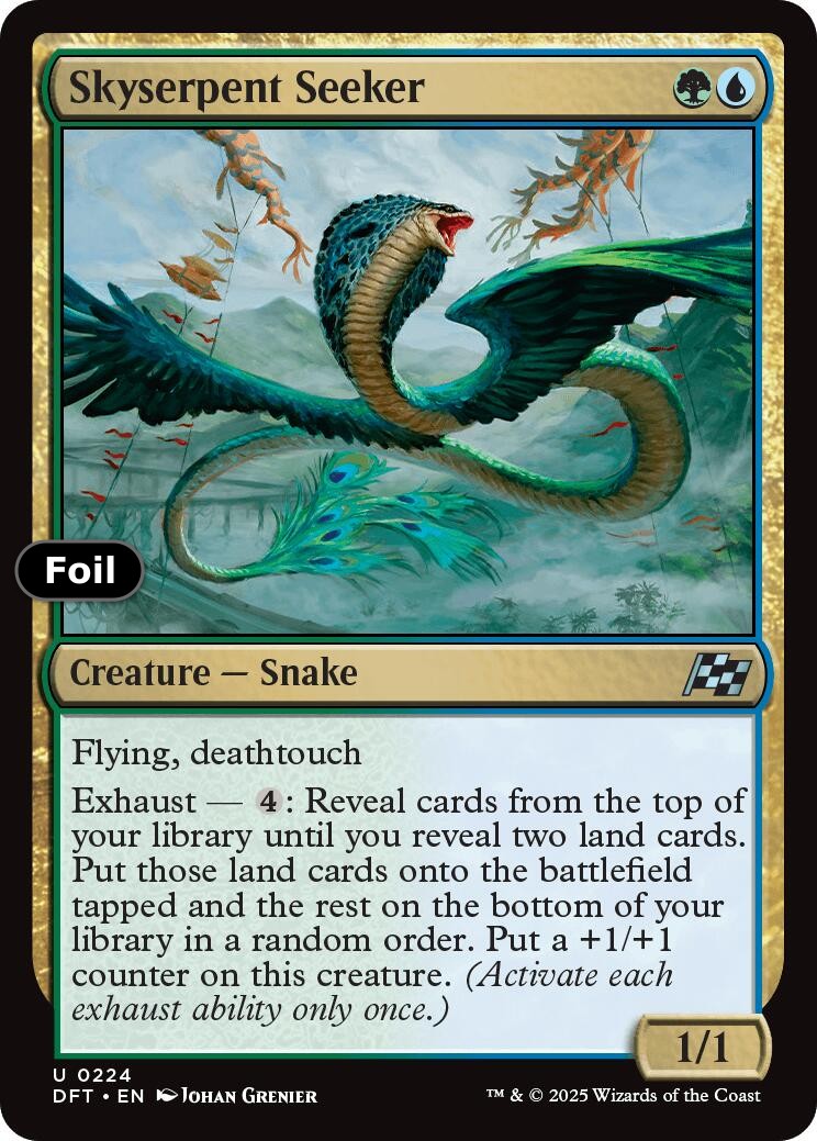 Skyserpent Seeker