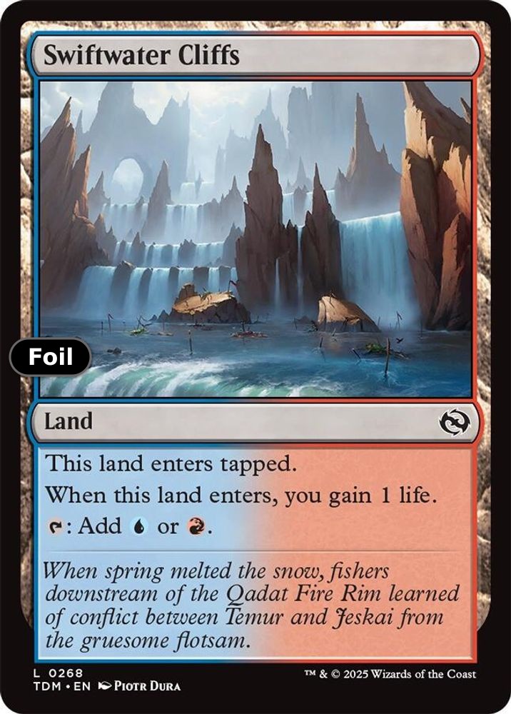 Swiftwater Cliffs