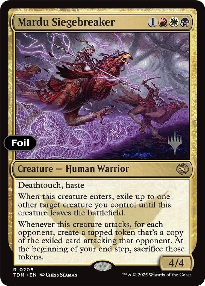Mardu Siegebreaker