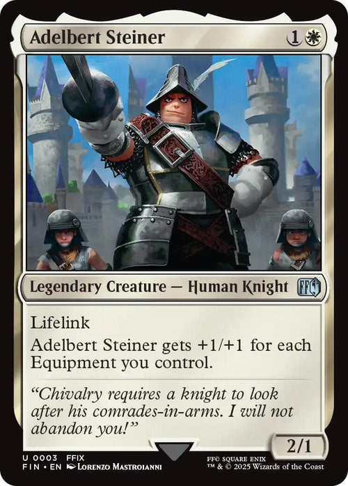 Adelbert Steiner