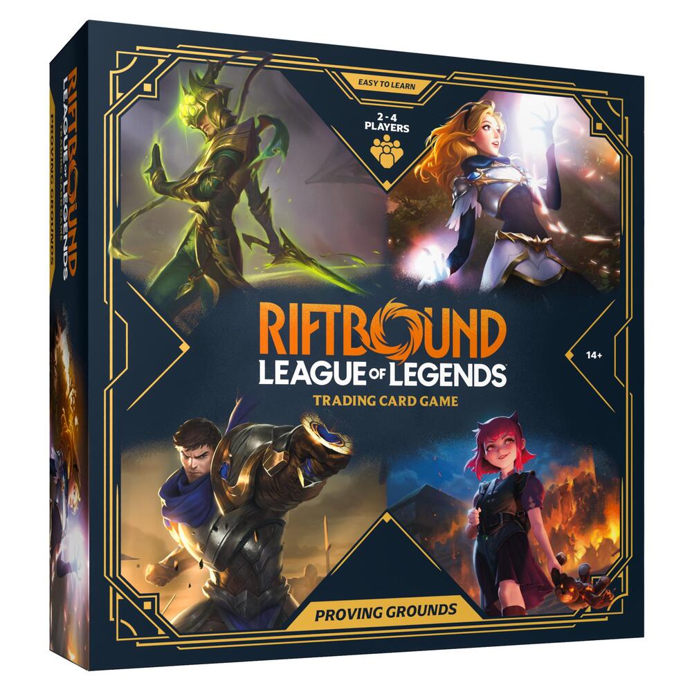 RIFTBOUND: PROVING GROUNDS