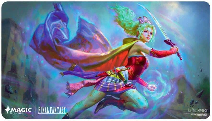 Terra, Herald of Hope - Ultra Pro Playmats