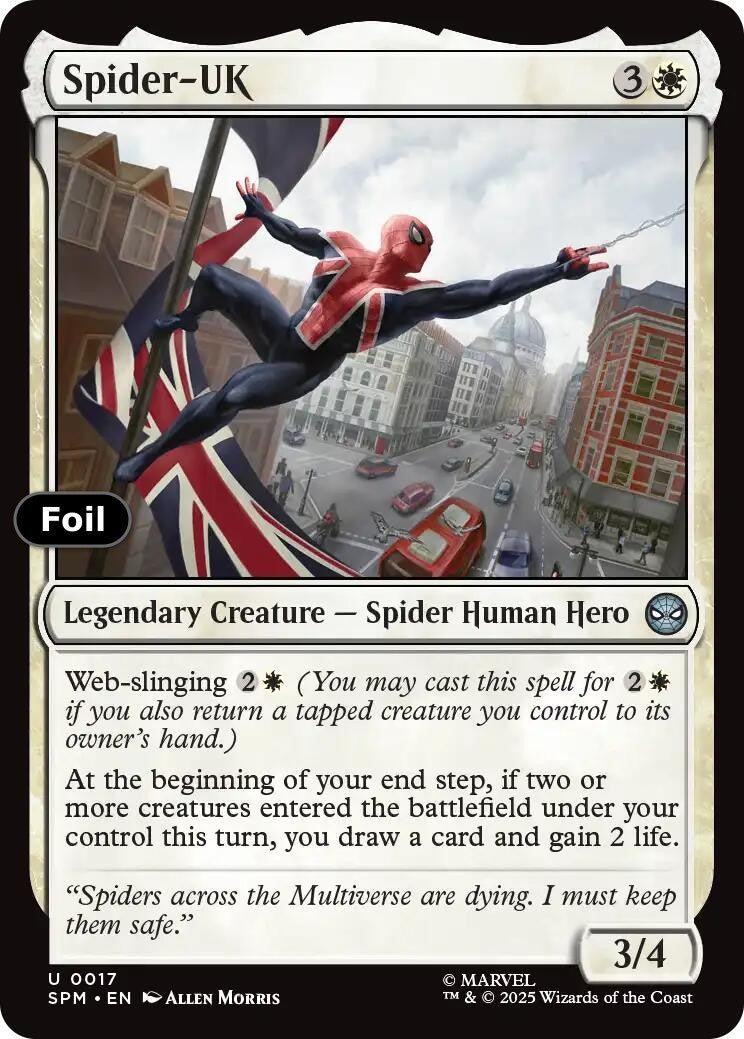 Spider-UK