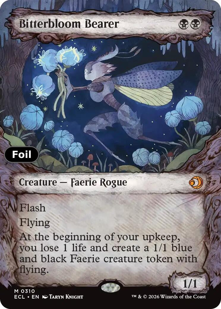 Bitterbloom Bearer (Showcase)