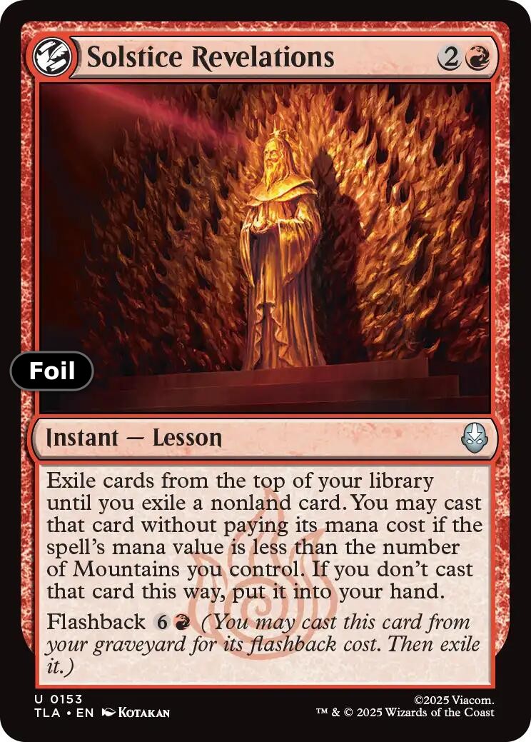 Solstice Revelations