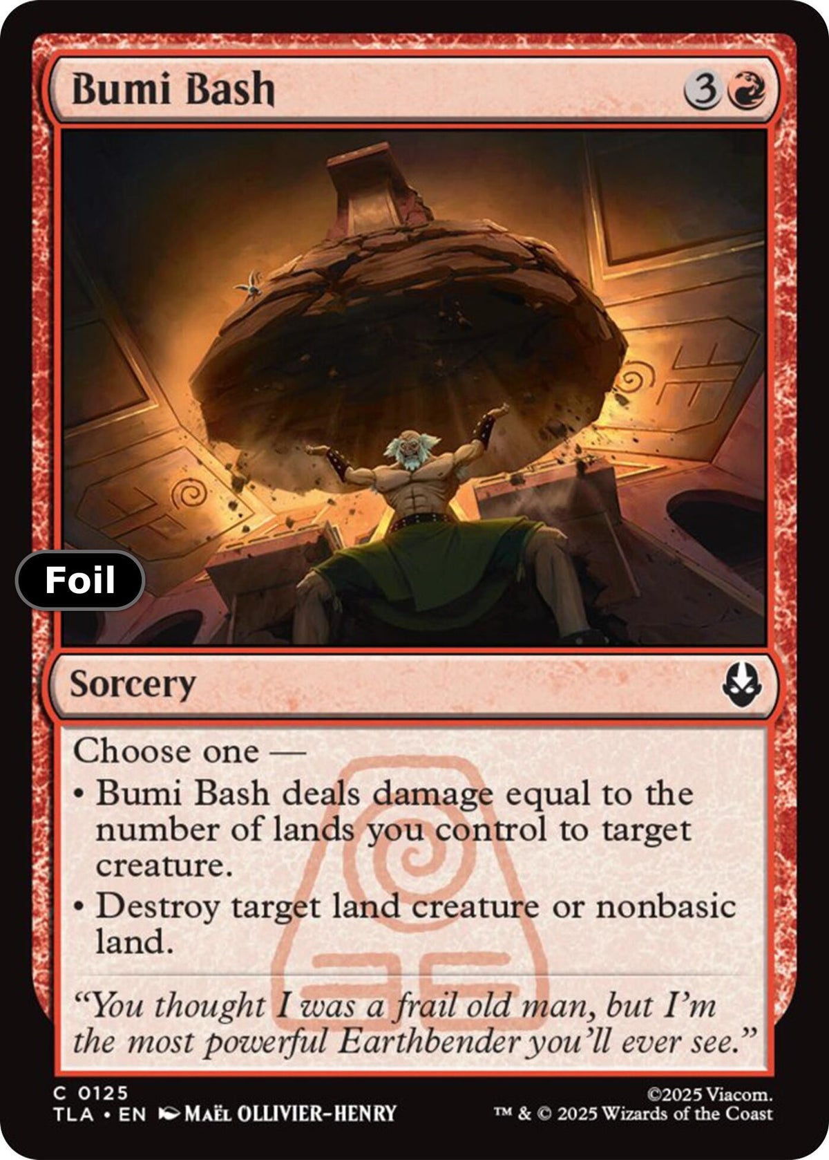 Bumi Bash